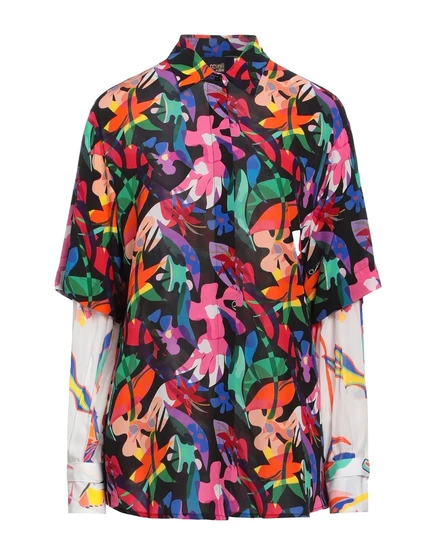 CAVALLI CLASS PAPERMAG чёрный