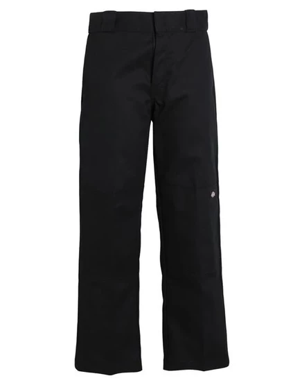 DICKIES Повседневные брюки чёрный