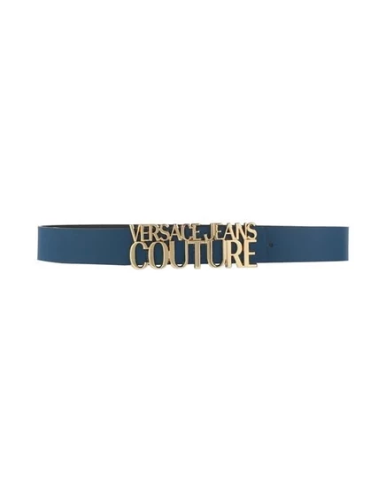 VERSACE JEANS COUTURE Ремень иссиня-чёрный
