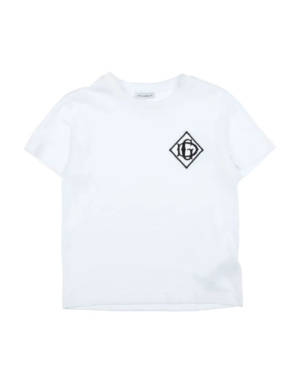 DOLCE&GABBANA KIDS белый