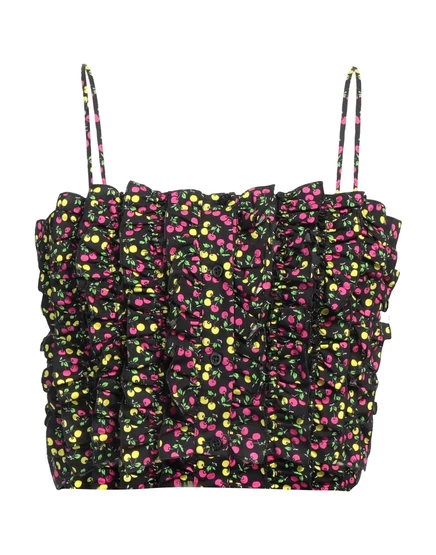 MSGM PAPERMAG чёрный