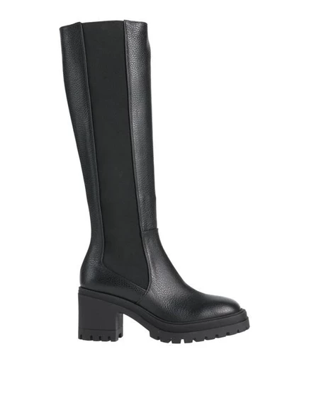 POLLINI Сапоги чёрный