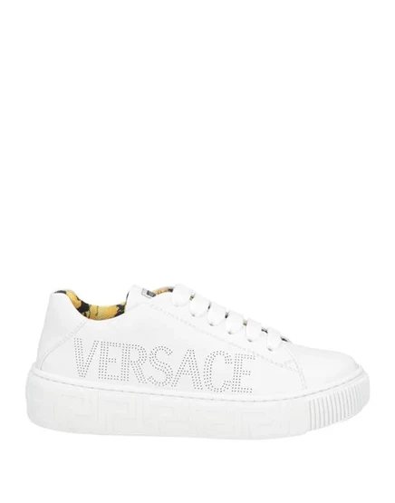 VERSACE YOUNG Кроссовки белый