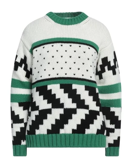KENZO Свитер белый