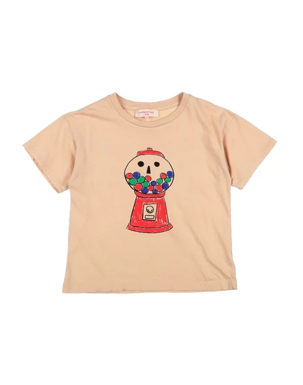 Детская футболка Weekend House Kids Junior, песочная