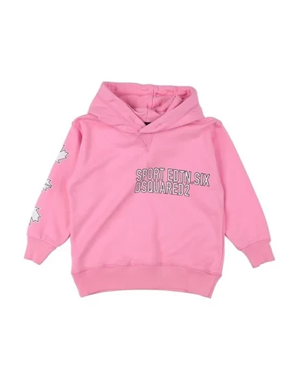 DSQUARED2 Толстовка розовый