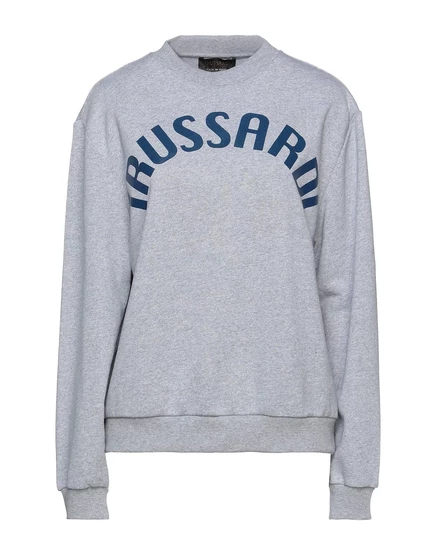 Женская толстовка Trussardi Wonderwoman, серая