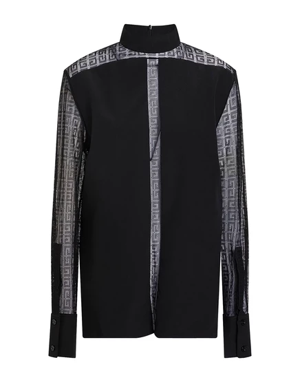 Женский топ Givenchy, черный