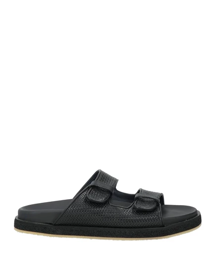 SEBOY'S Sandals чёрный