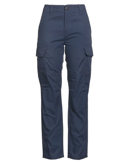 Женские брюки Dickies, карго, темно-синие