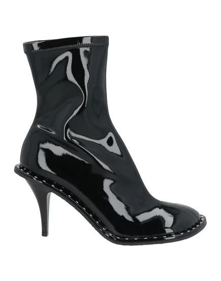 Мужские полусапоги Stella McCartney Wonderwoman, чёрные