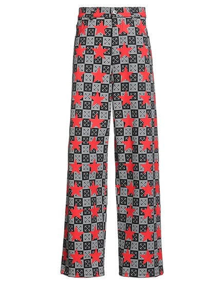 Мужские брюки Off-White Lorenz_SP, серые