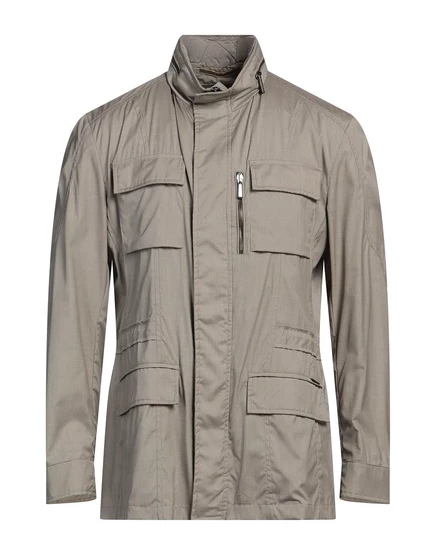 MOORER Jackets бежевый