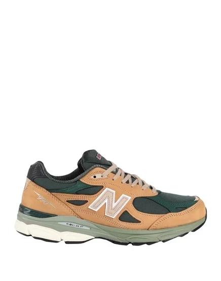 NEW BALANCE Кроссовки тёмно-зелёный