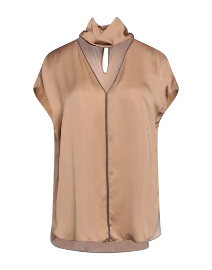 BRUNELLO CUCINELLI BRACCIALIN песочный