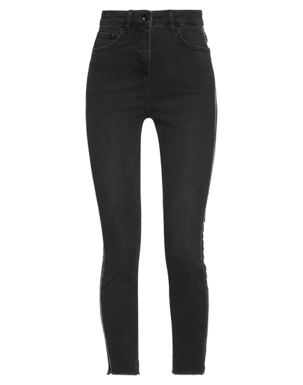 Женские джинсы Pepe Jeans PAPERMAG, черные