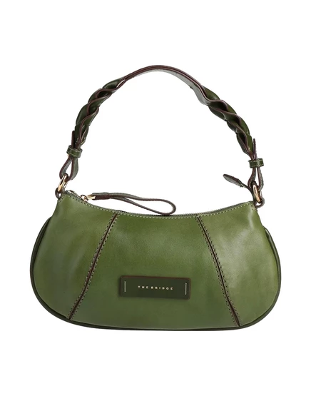 THE BRIDGE Handbags зелёный милитари