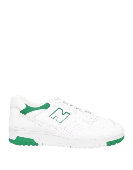 Мужские кеды New Balance PAPERMAG, белые