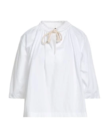 JIL SANDER Топ без рукавов белый