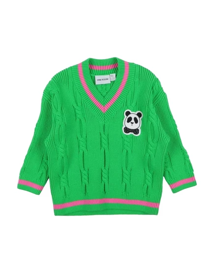 MINI RODINI promotion_kid зелёный