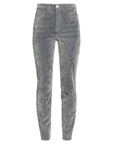 Женские джинсы Guess WONDERWOMAN скинни, серые