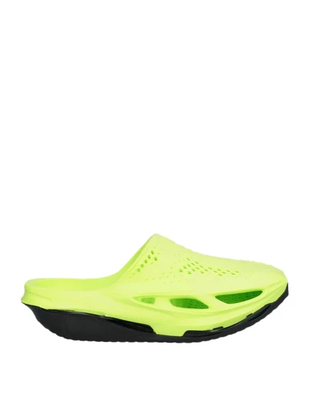 Мужские мюли Nike Mules & Clogs пластиковые, зелёный лайм