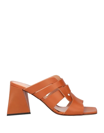 Женские сандалии Pollini, бежевые