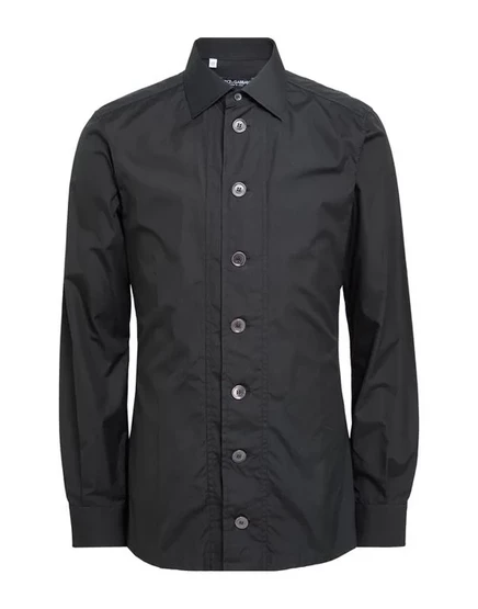 DOLCE&GABBANA Pубашка чёрный