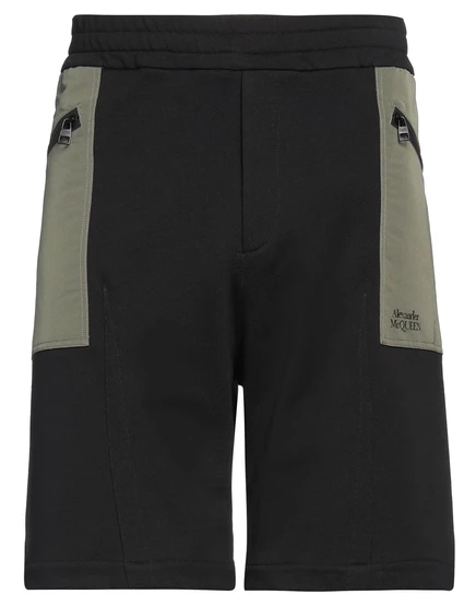 Мужские спортивные шорты McQueen Lorenz_SP, черные