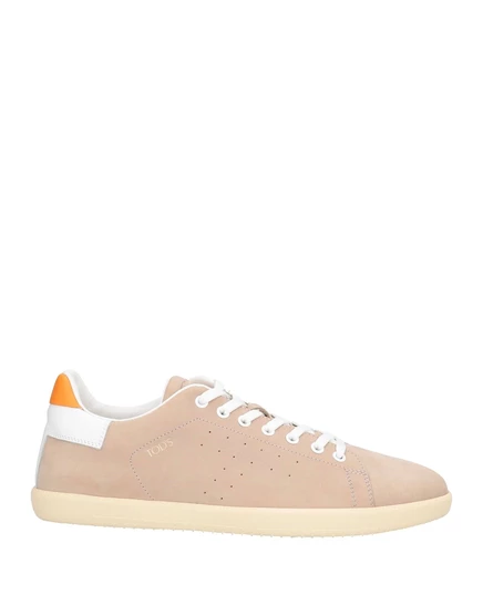 Мужские кеды Tod's из нубука, песочный