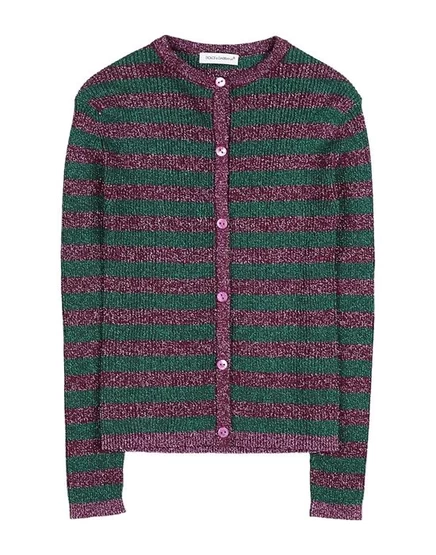 DOLCE&GABBANA Кардиган зелёный