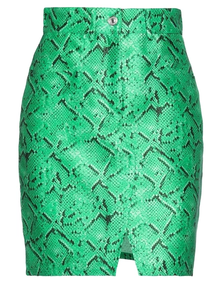 MSGM IBIZEN зелёный