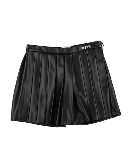 MSGM promotion_junior чёрный