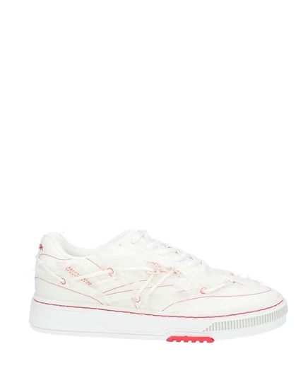 Мужские кеды kanghyuk x reebok, белые