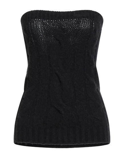 Женский топ Sportmax Lorenz_SP, темно-синий