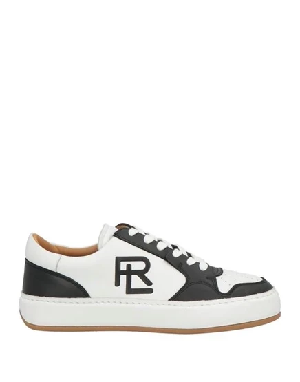 POLO RALPH LAUREN Кроссовки белый