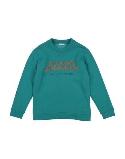 DOLCE&GABBANA Толстовка зелёный