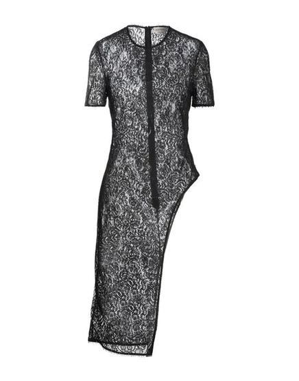 MCQUEEN Топ без рукавов чёрный