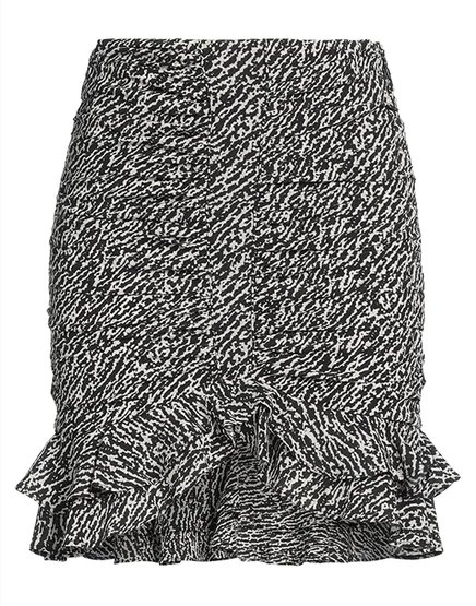 ISABEL MARANT PAPERMAG чёрный