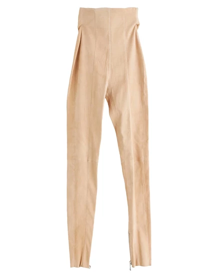 BALMAIN Pants абрикосовый
