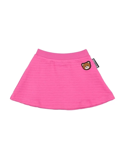 Детская юбка MOSCHINO teen Promotion Junior, розовая