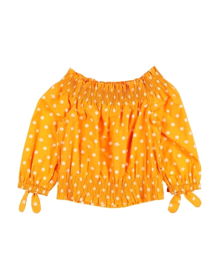 Женский топ Scotch R'Belle Junior, желтый