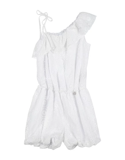 Женский комбинезон Miss Blumarine promotion_junior, белый