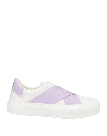 Женские слипоны Givenchy Hamish, сиреневые