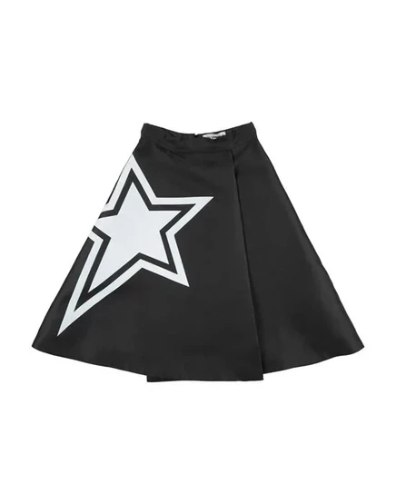 SIMONETTA Детская юбка чёрный