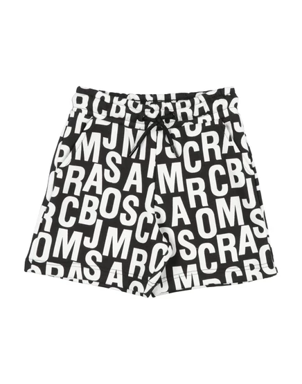 MARC JACOBS Шорты и бермуды чёрный