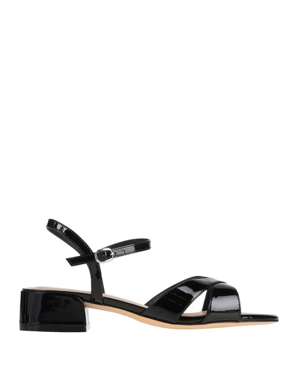 STUART WEITZMAN PAPERMAG чёрный
