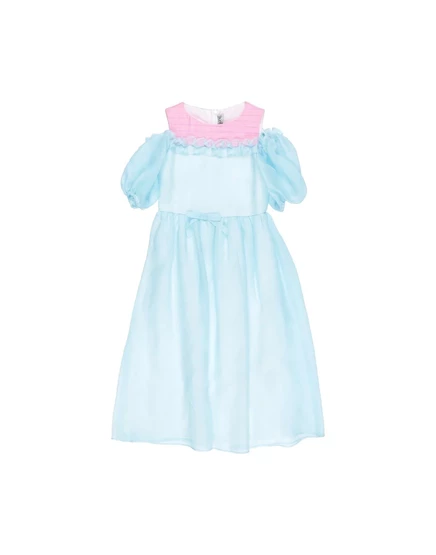Женское платье Simonetta Promotion junior, голубое