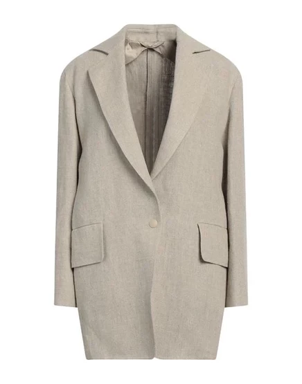 MAX MARA Пиджак песочный
