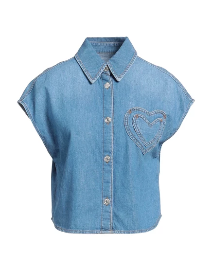 MOSCHINO JEANS PAPERMAG синий